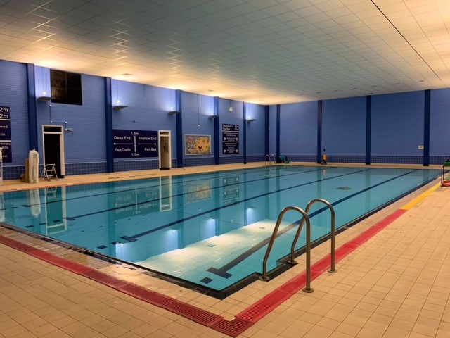 Chepstow Swimming Pool