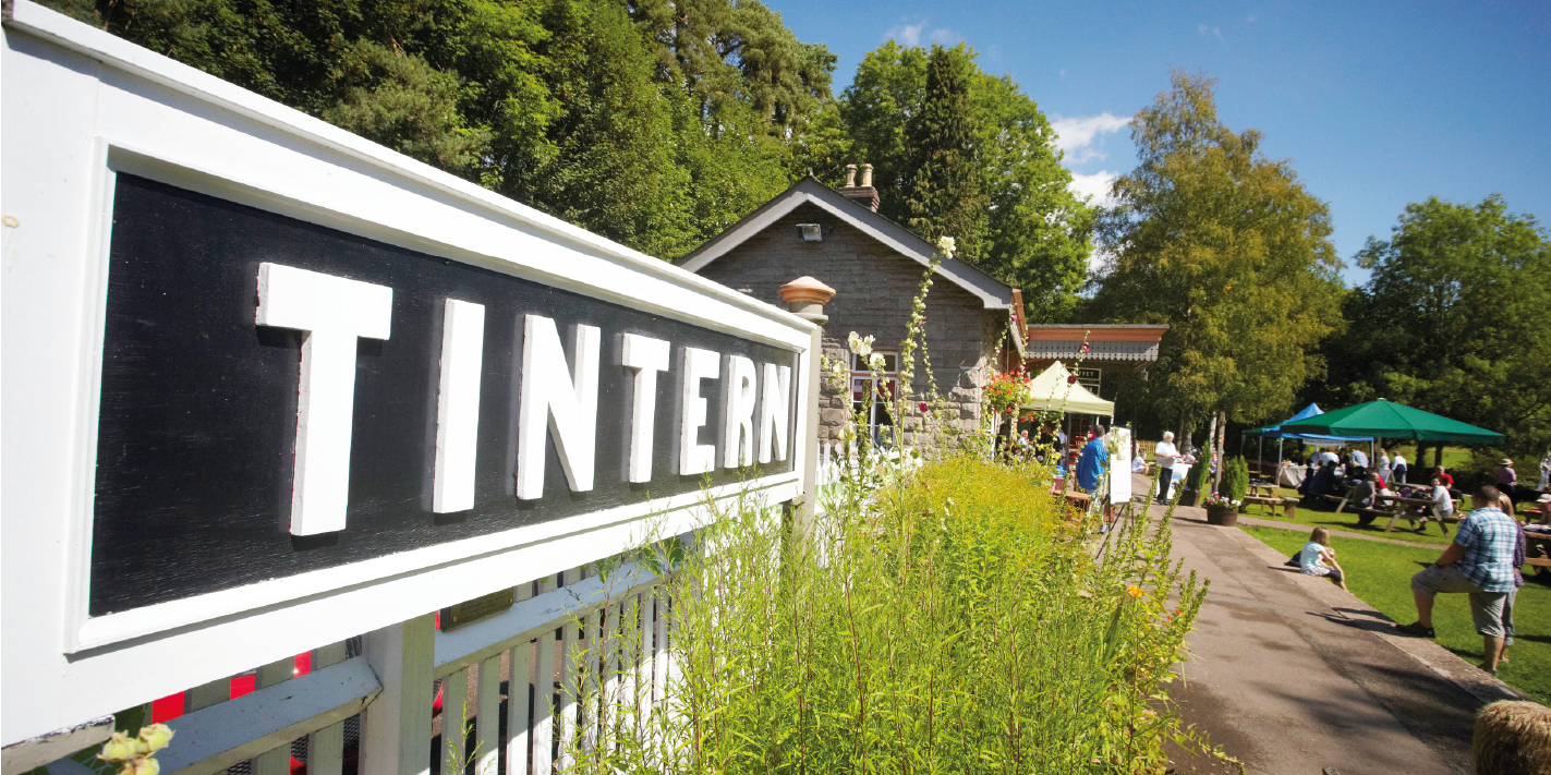 Old Station Tintern